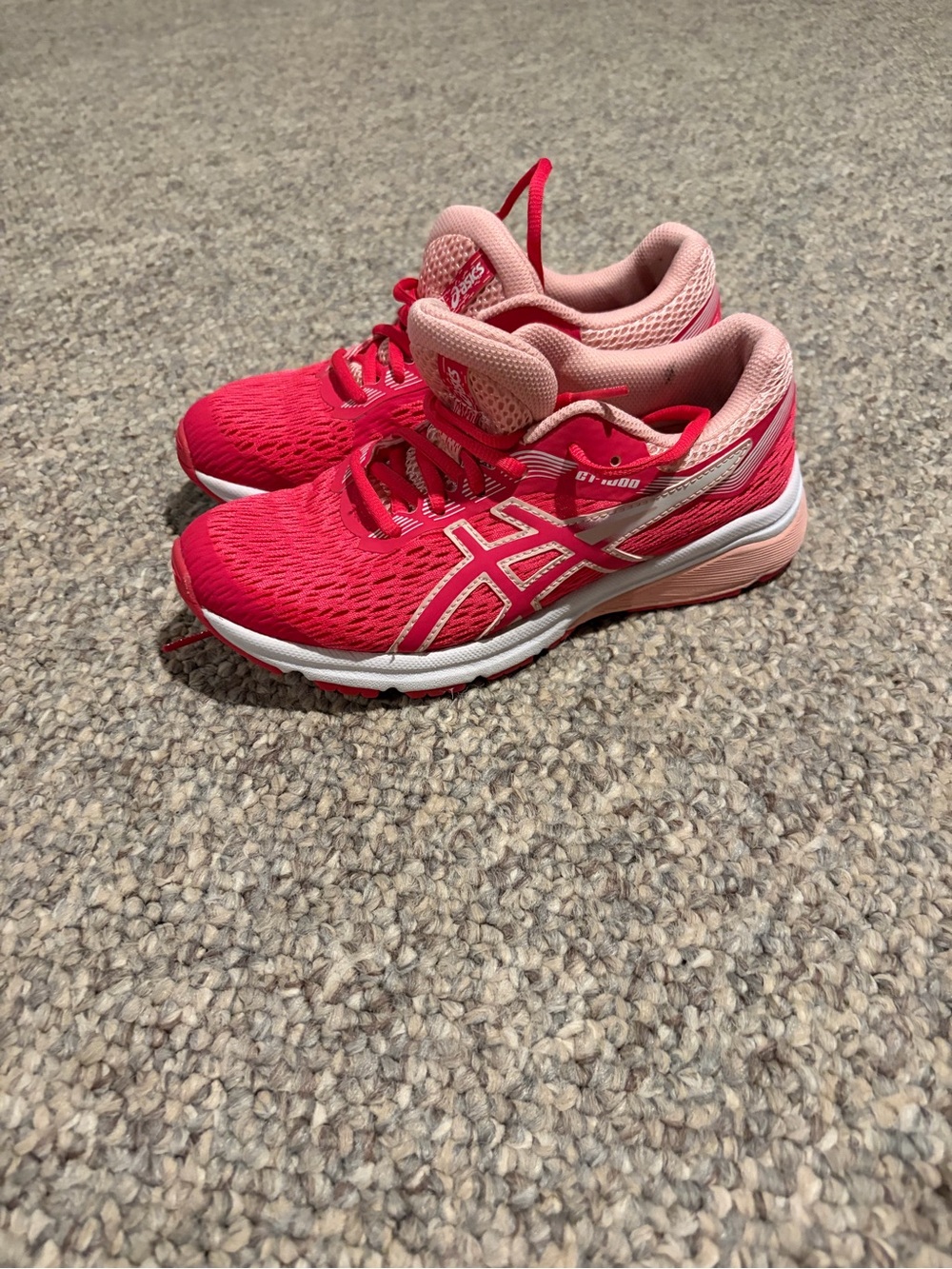 Asics GT1000 Running Shoes 4.5